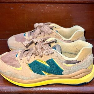 New Balance Running Workwear Green/ Yellow Men’s M5740WT1